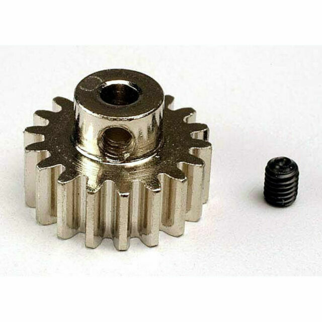 traxxas slash 4x4 pinion gear