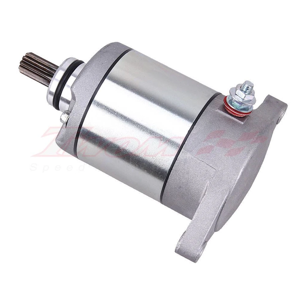 Arranque para SUZUKI King Quad 400 Eiger 400 LTF400 LTA400 2002-2014 31100-38F00 Foto 4 de 4