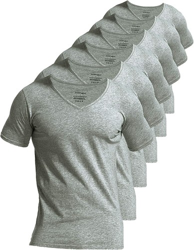 Cotton Comfy V-Neck T-Shirts | eBay