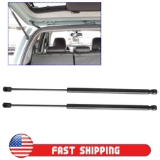 2Pcs Rear Door Liftgate Gas Struts Prop Rods For Hyundai Tucson 2005-09