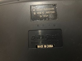 Quickshot QS-128-N - Nintendo NES Arcade Stick Controller Game Pad