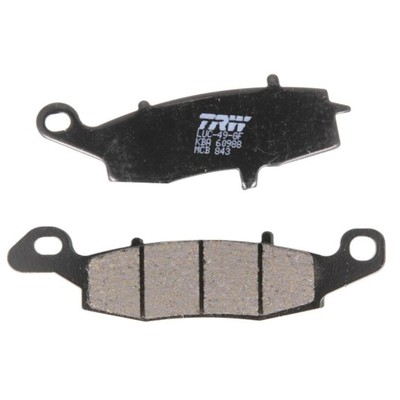 TRW Bremsbeläge hinten für Kawasaki VN 900 1500 1600 2000 Suzuki VZ VL 1500