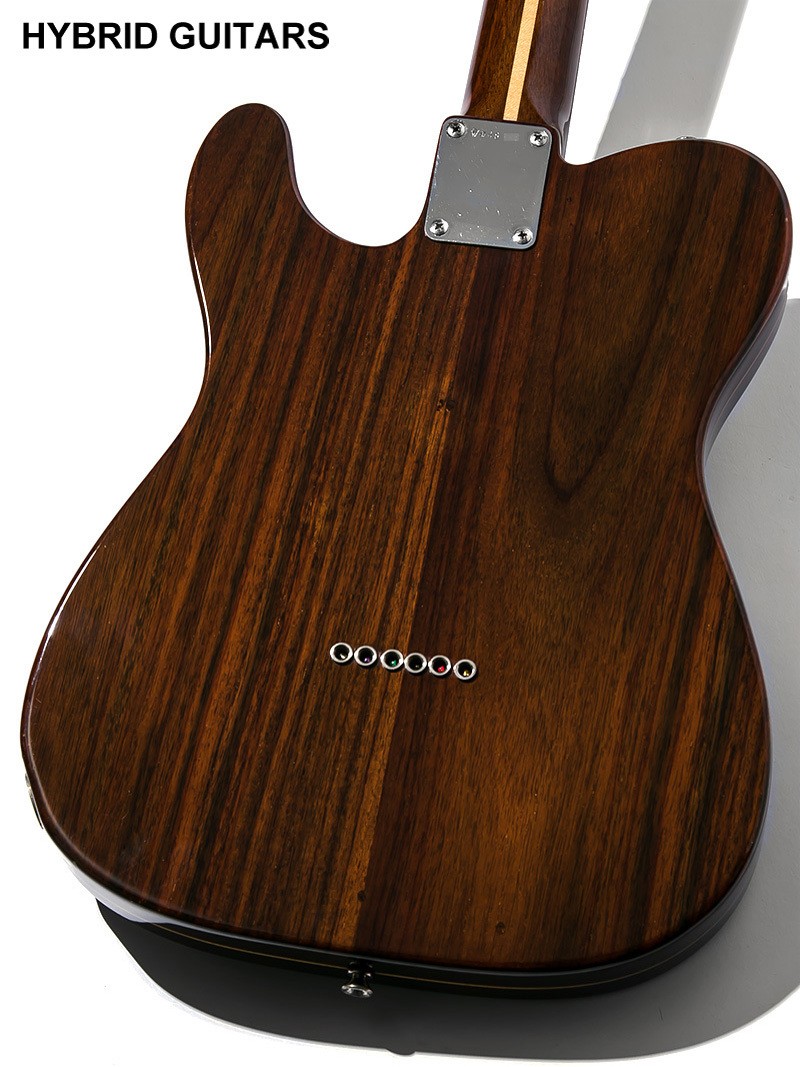 Fender Custom Shop All Rosewood Telecaster Stamped by Art Esparza
