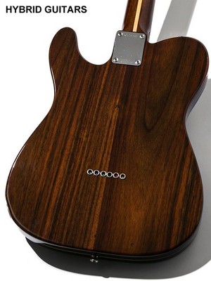 Fender Custom Shop All Rosewood Telecaster Stamped by Art Esparza