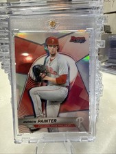 2025 Bowman's Best - Top Prospects Andrew Painter #TP-11 Refractor