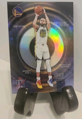 Stephen Curry Pressure Points SSP 1:600 Value Packs 2025/26 Signature Class...