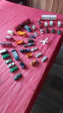 Wiking / Herpa Modelautos Sammlung 34 Autos + 1 Flugzeug 1:87
