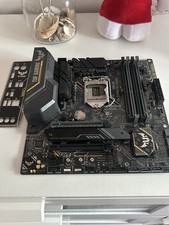 ASUS TUF Z390M-PLUS GAMING Motherboard Intel 8th/9th Gen DDR4 M-ATX