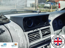 Subaru Impreza WRX GC8 Triple 52mm Dash Gauge Mount Pod