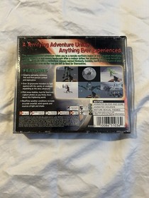 D2 (Sega Dreamcast, 2000) CIB