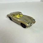 Vintage Corgi Toys Chevrolet Corvette Sting Ray Diecast Car 1:43 Scale