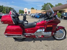 1999 HONDA GL1500 GL1500A GOLDWING GOLD WING ASPENCADE Touring