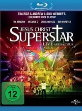 Jesus Christ Superstar - The Arena Tour [Blu-ray] vo... | DVD | Zustand sehr gut