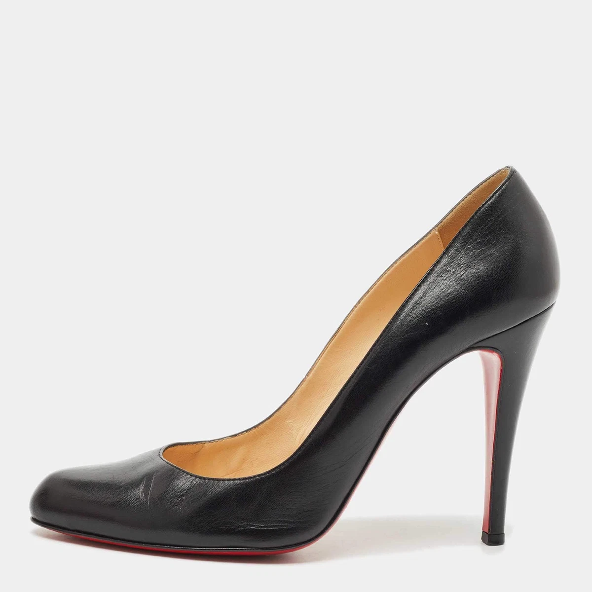 Christian Louboutin 40 Black for sale - eBay