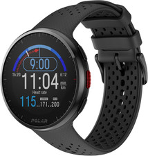 Pacer Pro - Sportwatch Con GPS Avanzato, Monitoraggio Della FC Dal Polso, Smartw