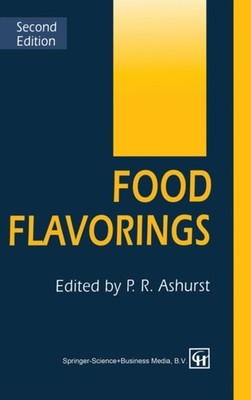 Ashurst - Food Flavorings - New hardback or cased book - 72 - X555z