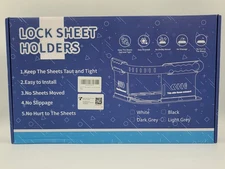 Lock Sheet Holders New Inbox