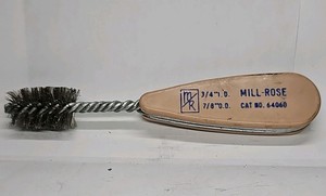 MILL-ROSE COMPANY ~ Fitting Brush ~ cat. # 64060 size 3/4"