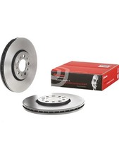 Brembo Disc Brake Rotor (Single) 288mm fits Skoda Fabia 1.0 NJ3 TSI (09.7010.21)