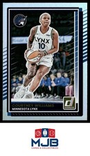 2025 Donruss WNBA Courtney Williams Holo #70 Minnesota Lynx