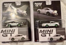 Mini GT Porsche 911 Carrera RS 2.7 Grand Prix 1/64 Scale MGT00801