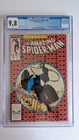 Amazing Spider-Man 300 CGC 9.8 White Pages 1st Venom 1988!!! MAJOR KEY! TK