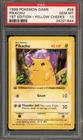 1999 Pokemon Game Pikachu 1st Edition-Red Cheeks 58