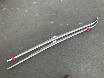 KARHU CLASSIC BEAR CLAW WAXLESS Cross Country skis 190cm with