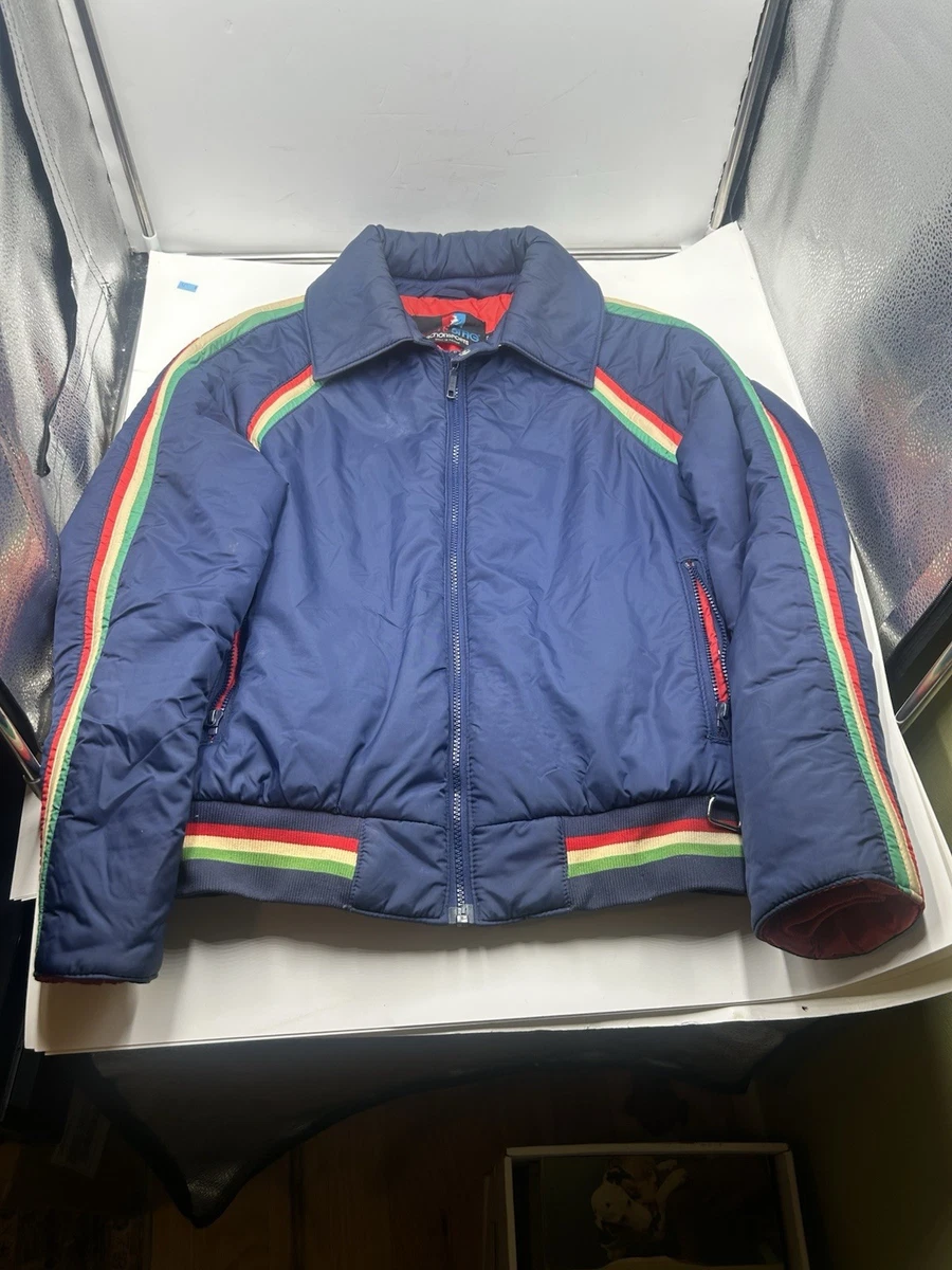 White Stag Jacket In Vintage Outerwear Coats & Jackets For Men for