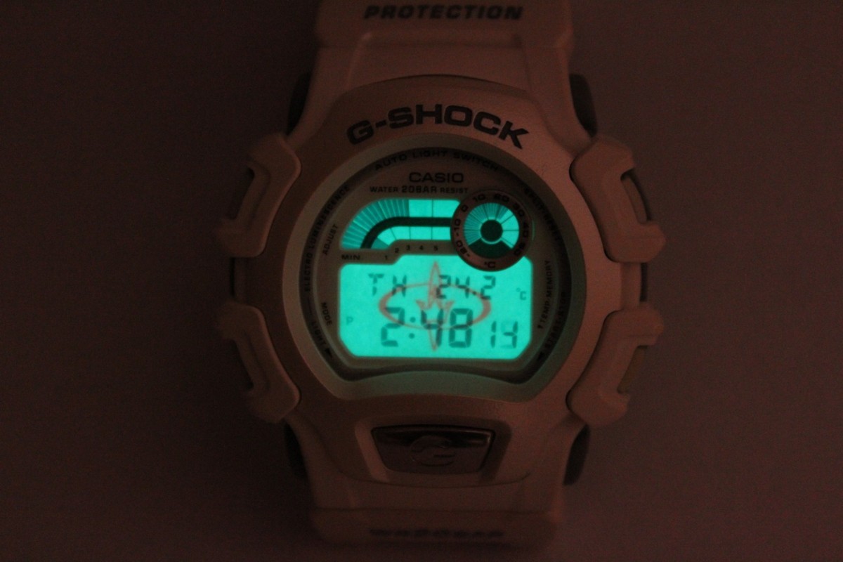 CASIO G-SHOCK Triple Crown of Surfing 新品 CASIO vintage DW-004ASJ-7T X-treme Triple Crown Surfing G-SHOCK