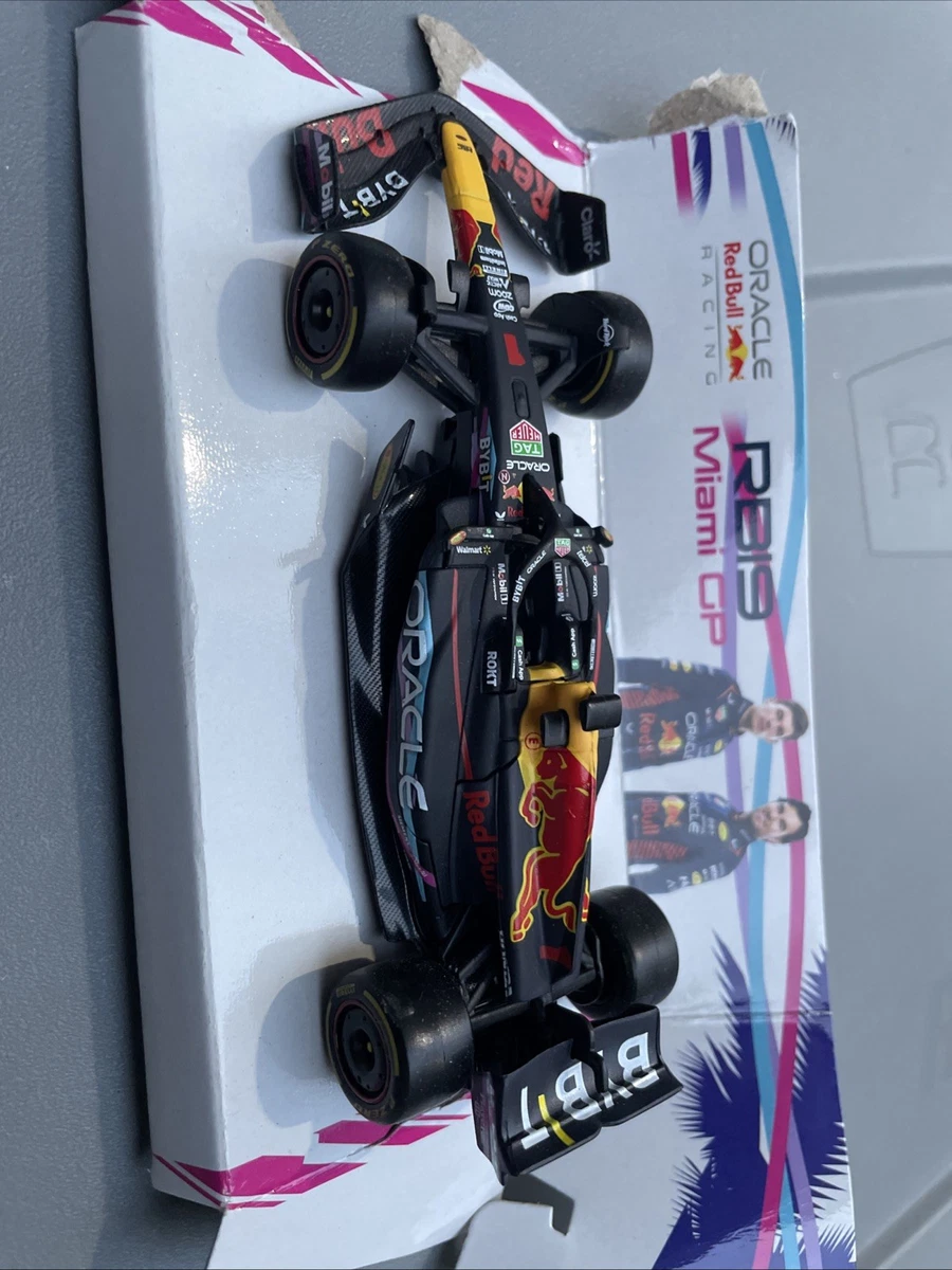 Bburago RedBull 1:43 Diecast Formula 1 Cars for sale - eBay