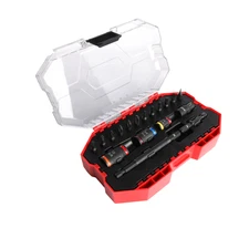 Malco KITCRB C-RHEX Socket Install Kit with Premium Case -Cleanable Reversible