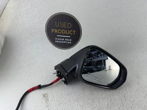 OEM | 2015 - 2017 Lexus NX200t Blind Spot Side View Mirror (Right/Passenger)