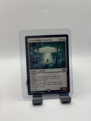 MTG, Unidentified Hovership $3 ORDER MIN 37 NM  Duskmourn: House of Horror