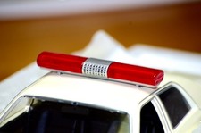 Greenlight Artisan 118 Police - Fire Emergency Roof Light Bar