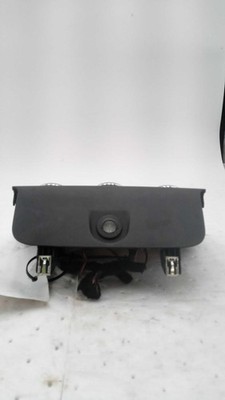 Used A/C Selector Switch fits: 2013 Dodge Avenger manual temperature control rea