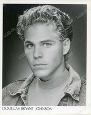 Charles in Charge Douglas Bryant Johnson Press Photo 8X10 frame up Baywatch