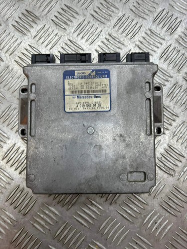 MERCEDES-BENZ C W203 Motorsteuergerät ECU A0195459432 2.20 Diesel 25403868