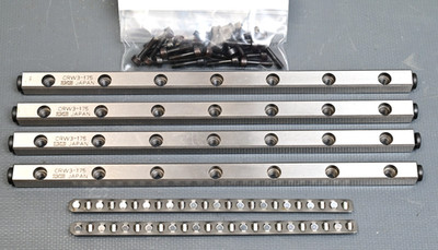 IKO CRW3-175 Crossed Roller Way 175mm Anti-Creep Japan