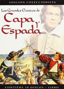 Pack Grandes Clasicos De Capa Y Espada *** Europe Zone **... | DVD | Zustand gut