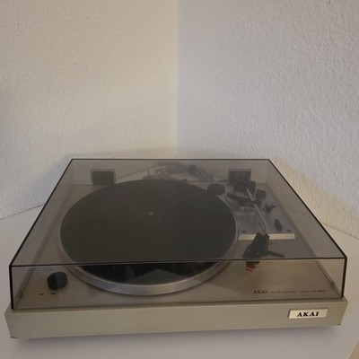 Akai AP B21 Plattenspieler Turntable