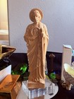 Saint Christian Religious Statue of Saint Jude Holding Staff Christianity — photo 2