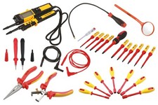 Laser Tools Hybrid/EV Test & Repair Tools Kit - Add-on Upgrade 8159