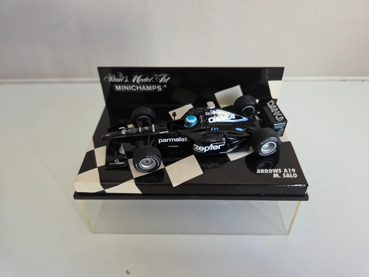 MINICHAMPS Arrows Diecast Formula 1 Cars for sale - eBay