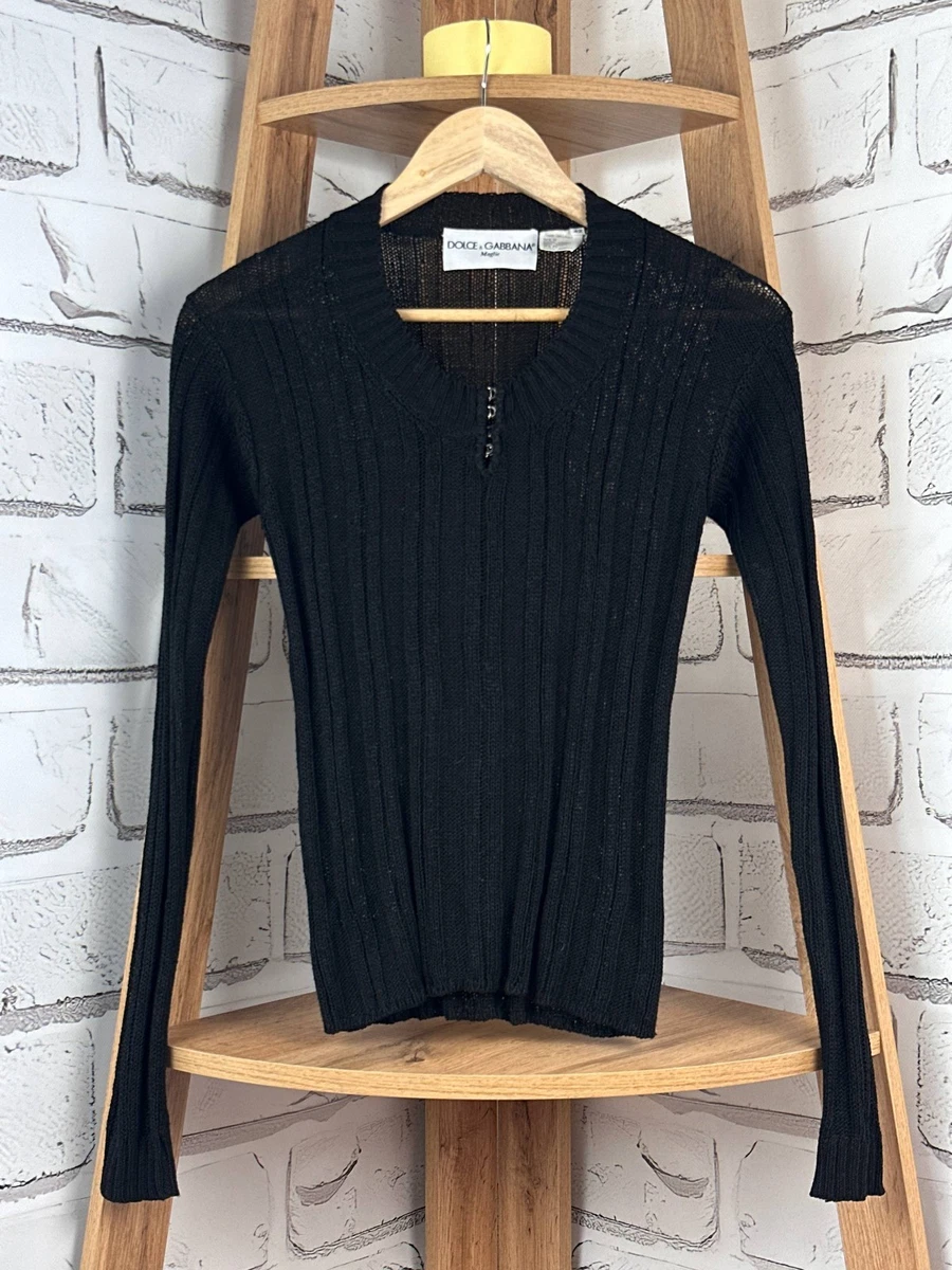 Dolce&Gabbana with Vintage Sweaters for Women for sale | eBay