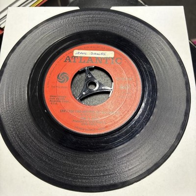 SAM & DAVE - CAN'T YOU FIND ANOTHER WAY / STILL IS THE NIGHT. 7  VINYL.  VG. 