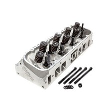 Edelbrock Bbc Performer Rpm 454-o Cylinder Head Assembled- 60439