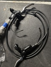 Tektro Auriga Sub Hydraulic Brakes Front And Rear For Ebike  s With Kill Switch