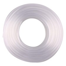 DERNORD PVC Tubing 3/8"ID X 1/2"OD Flexible Clear Vinyl Hose 100 Feet,