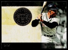 2012 Topps #GS-30 Willie Mays Gold Standard San Francisco Giants